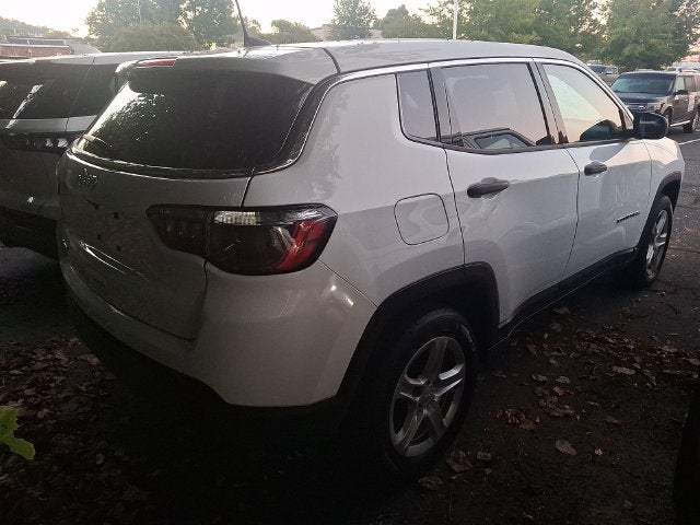 2023 Jeep Compass Sport