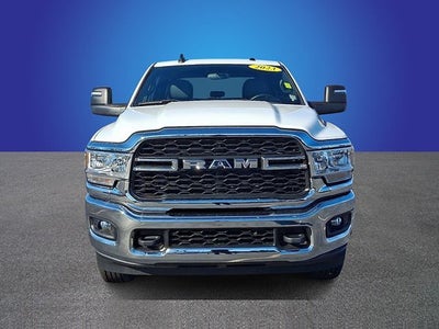 2023 RAM 3500 Tradesman