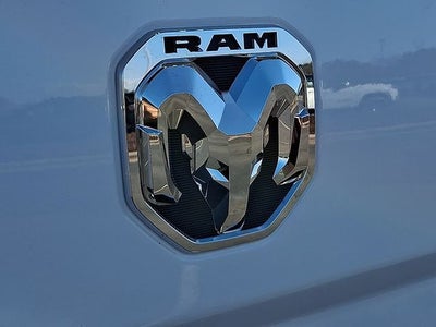 2023 RAM 3500 Tradesman
