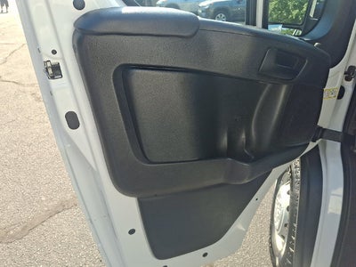 2024 RAM ProMaster 2500 High Roof 136 WB