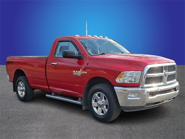 2014 RAM 2500 SLT