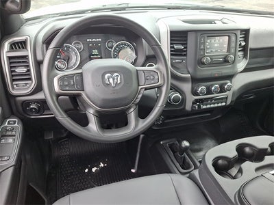 2024 RAM 2500 Tradesman