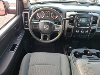 2018 RAM 2500 Tradesman