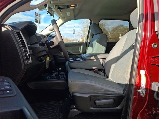 2018 RAM 2500 Tradesman