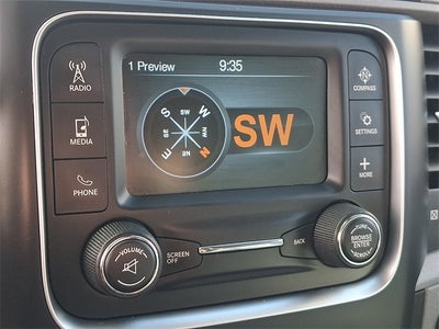 2018 RAM 2500 Tradesman