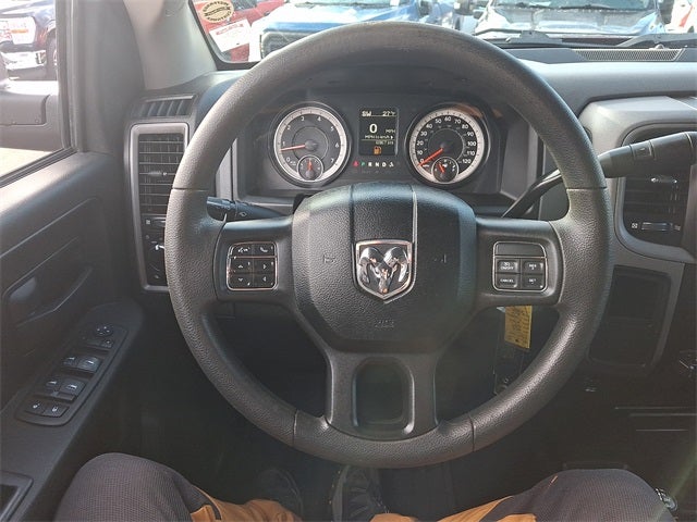 2018 RAM 2500 Tradesman