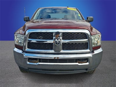 2018 RAM 2500 Tradesman