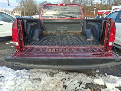 2018 RAM 2500 Tradesman