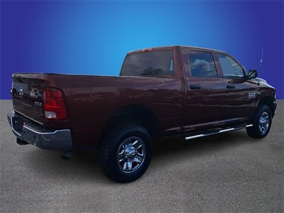 2018 RAM 2500 Tradesman