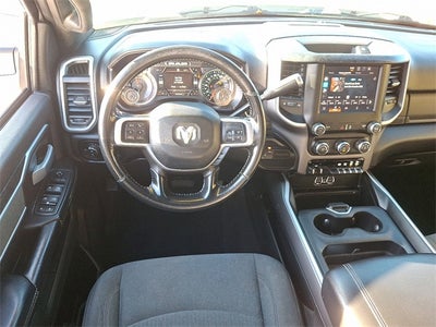 2022 RAM 2500 Big Horn