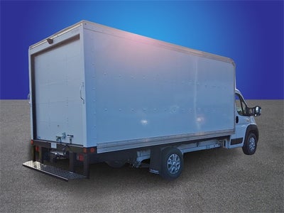 2023 RAM ProMaster 3500 Cutaway Low Roof 159 WB
