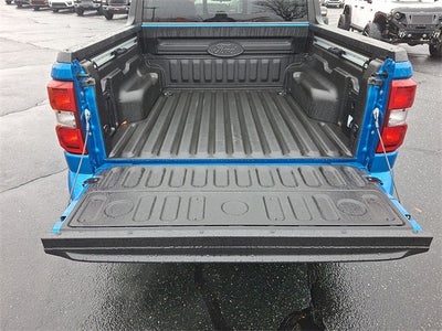 2025 Ford Maverick Lobo High