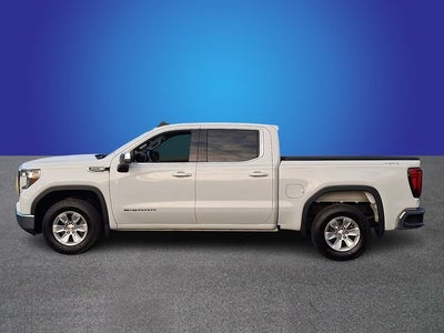 2019 GMC Sierra 1500 SLE