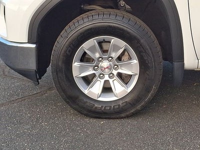 2019 GMC Sierra 1500 SLE