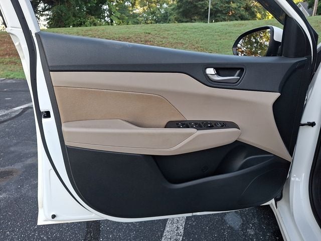 2018 Hyundai Accent SE