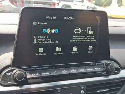 2021 Kia Forte GT-Line