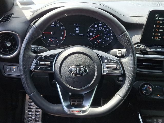 2021 Kia Forte GT-Line