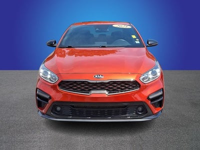 2021 Kia Forte GT-Line