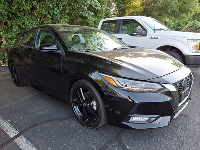2023 Nissan Sentra SR