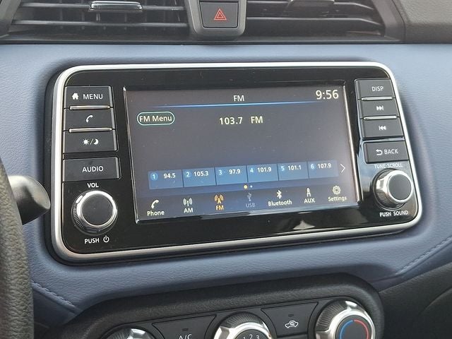 2023 Nissan Versa 1.6 SV