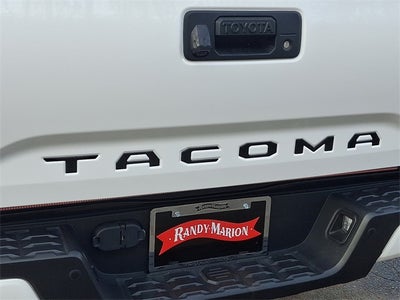 2022 Toyota Tacoma TRD Sport V6