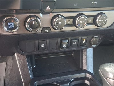 2020 Toyota Tacoma TRD Sport V6