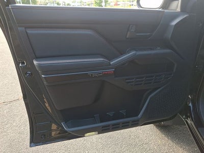 2025 Toyota Tacoma Hybrid TRD Pro
