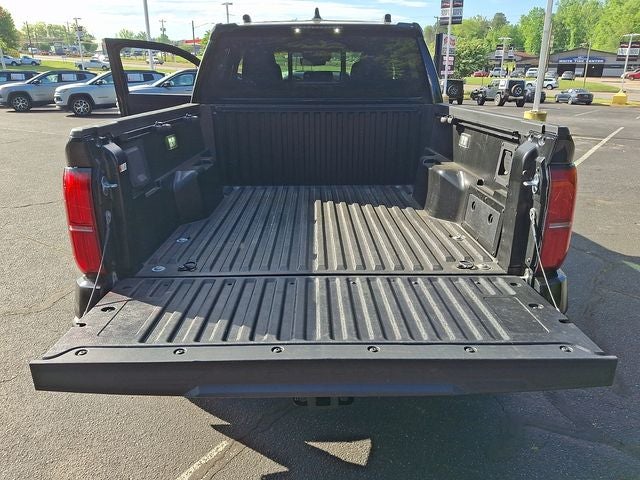 2025 Toyota Tacoma Hybrid TRD Pro