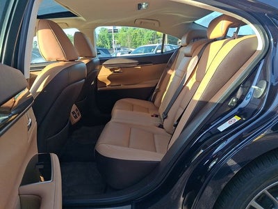 2018 Lexus ES 350