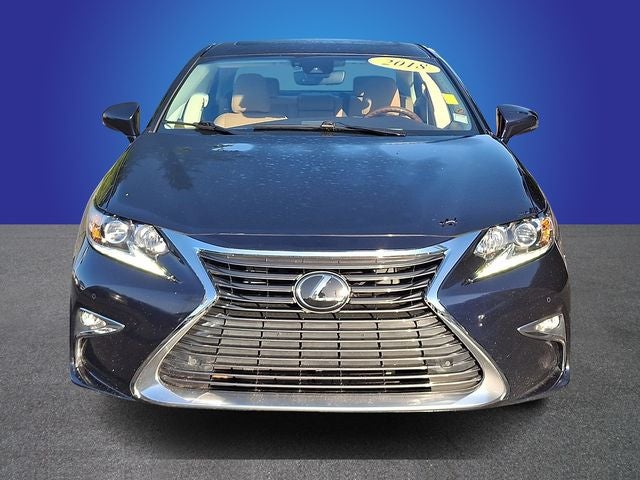 2018 Lexus ES 350