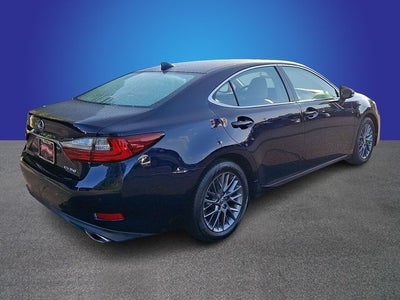 2018 Lexus ES 350
