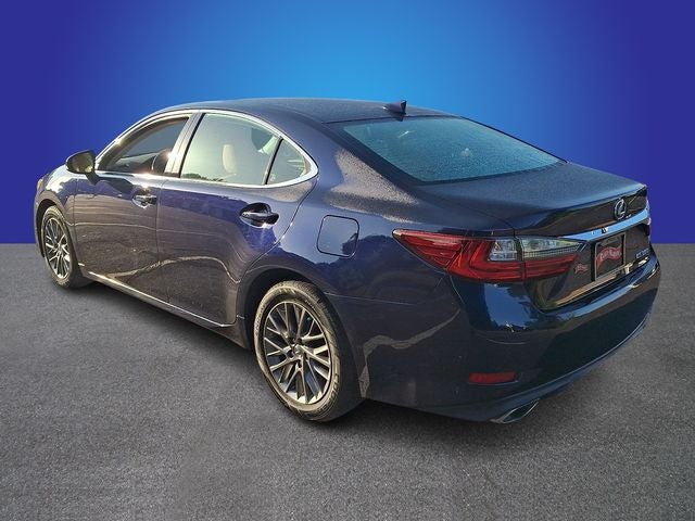 2018 Lexus ES 350