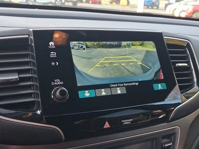 2022 Honda Pilot Sport