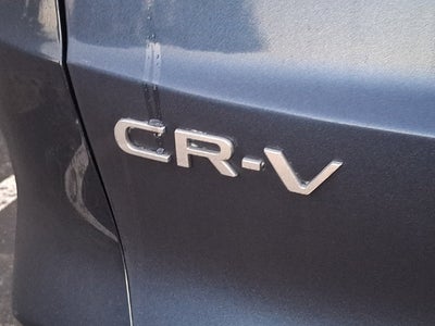 2025 Honda CR-V EX