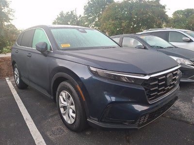 2025 Honda CR-V EX