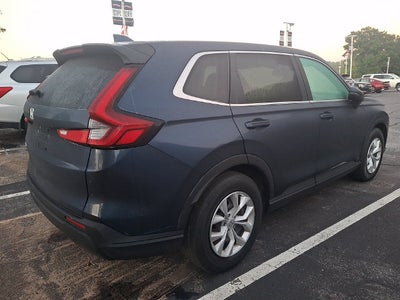 2025 Honda CR-V EX