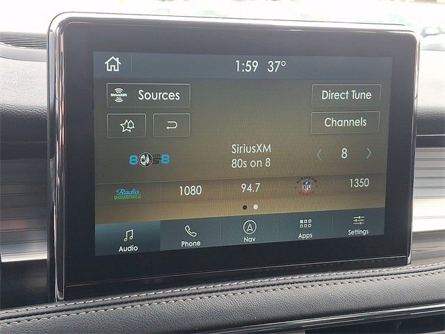 2020 Lincoln Corsair Standard