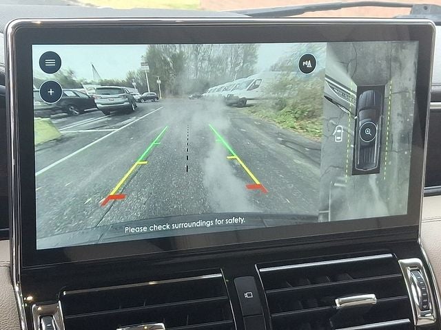 2024 Lincoln Navigator Premiere