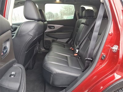 2023 Nissan Murano SV