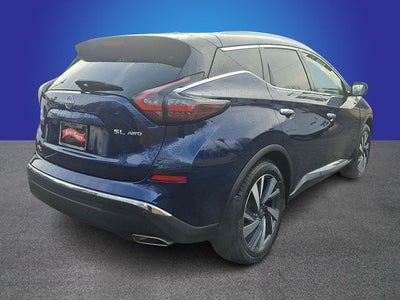 2023 Nissan Murano SL
