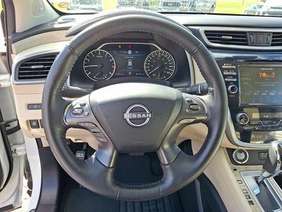 2023 Nissan Murano SL