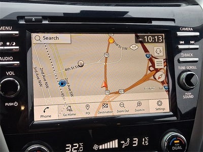 2023 Nissan Murano Platinum