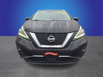 2023 Nissan Murano Platinum