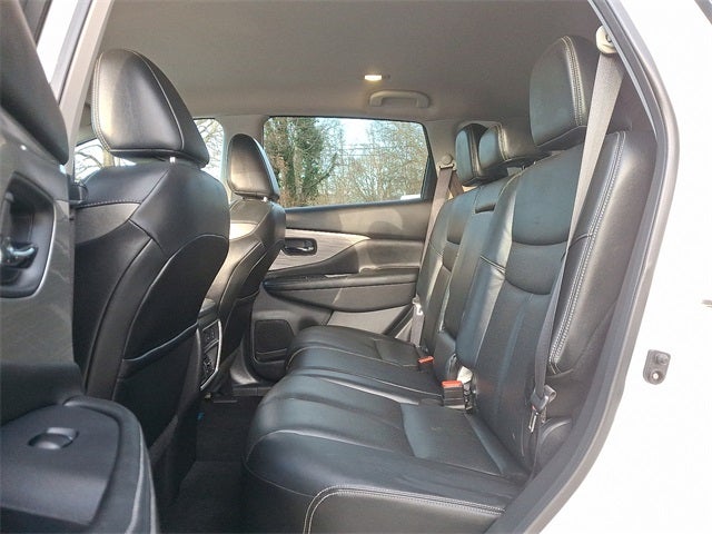 2018 Nissan Murano SL