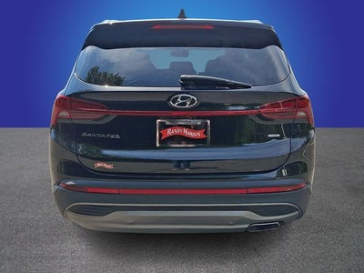2023 Hyundai Santa Fe SE