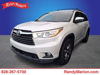 2014 Toyota Highlander XLE V6