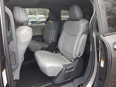 2024 Toyota Sienna XLE 7 Passenger