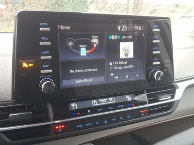 2024 Toyota Sienna XLE 7 Passenger