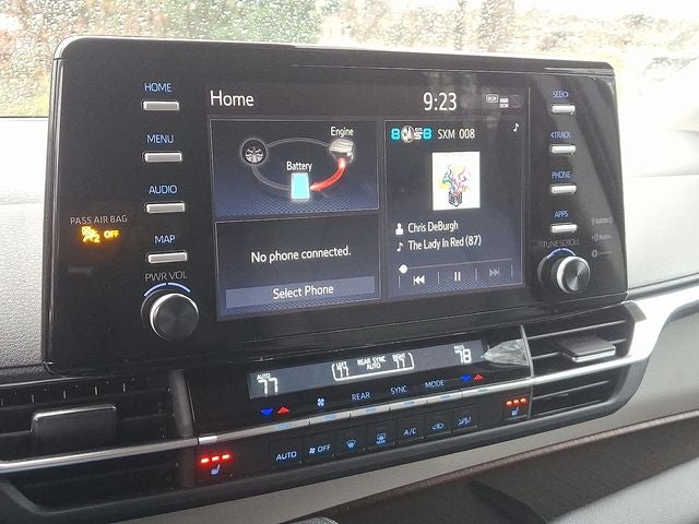 2024 Toyota Sienna XLE 7 Passenger