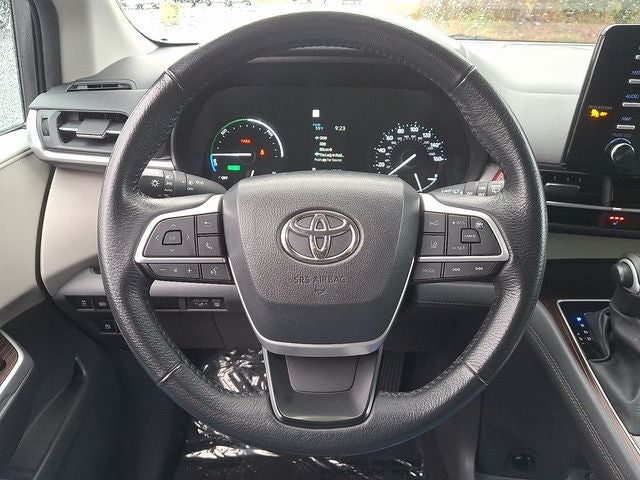 2024 Toyota Sienna XLE 7 Passenger